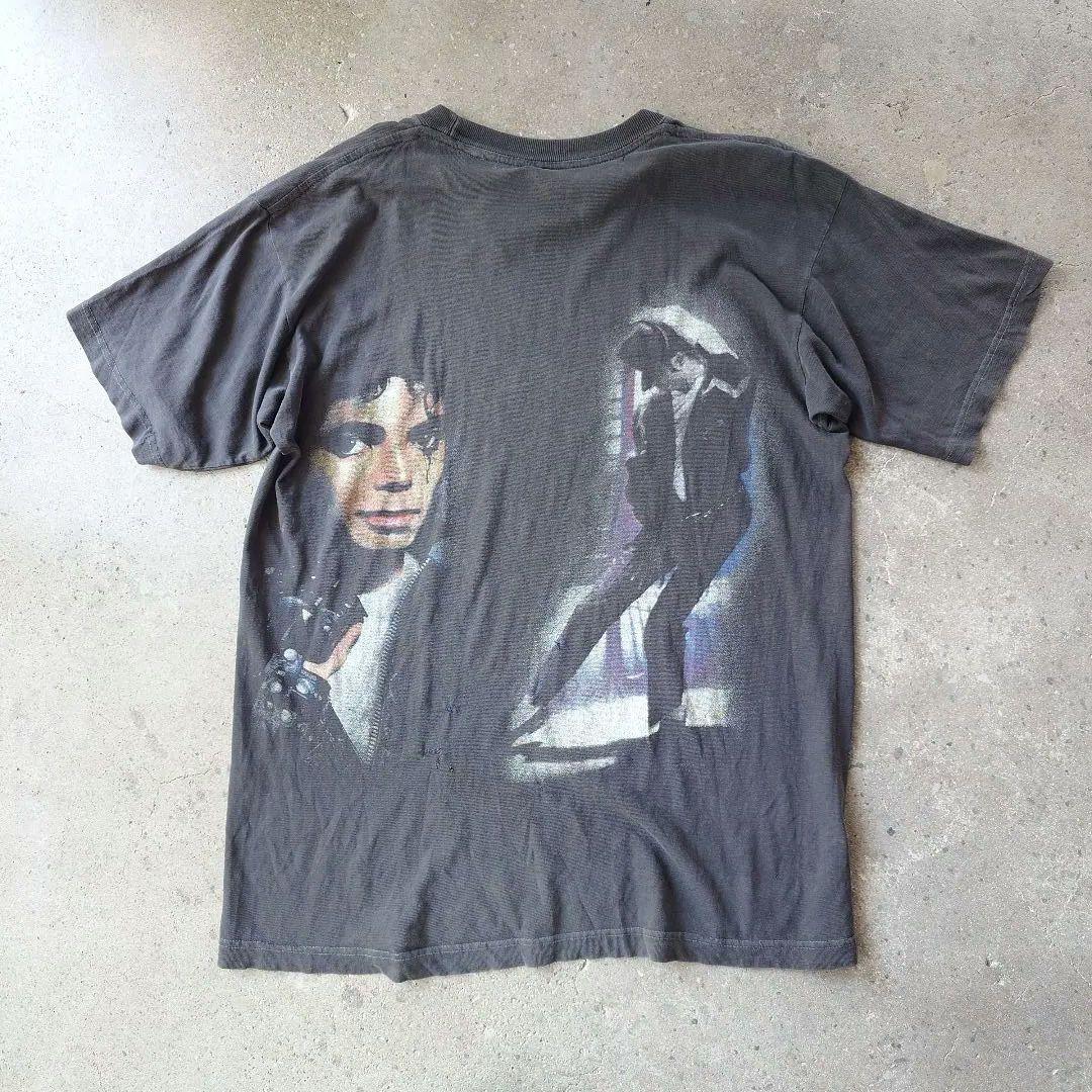 MICHEAL JACKSON bootleg Tee allover XL