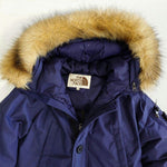 画像をギャラリービューアに読み込む, NORTHFACE 80&#39;s down jacket N2Bノースフェイス　茶タグ　ミリタリー　レディース ダウンジャケット　85

