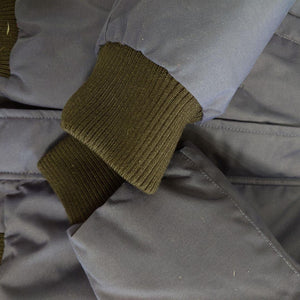 NORTHFACE 80's down jacket N2Bノースフェイス　茶タグ　ミリタリー　レディース ダウンジャケット　85