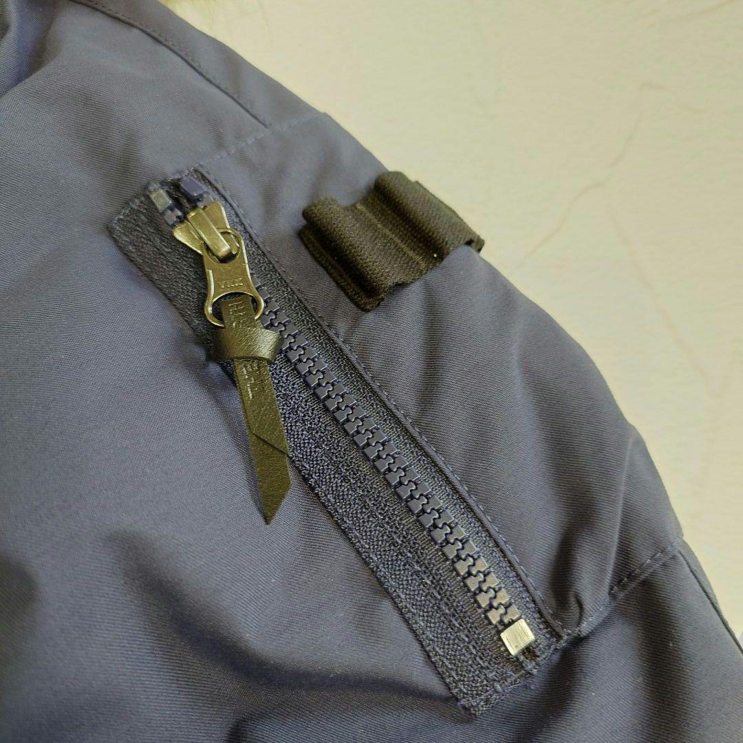 NORTHFACE 80's down jacket N2Bノースフェイス　茶タグ　ミリタリー　レディース ダウンジャケット　85
