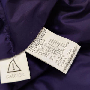 NORTHFACE 80's down jacket N2Bノースフェイス　茶タグ　ミリタリー　レディース ダウンジャケット　85