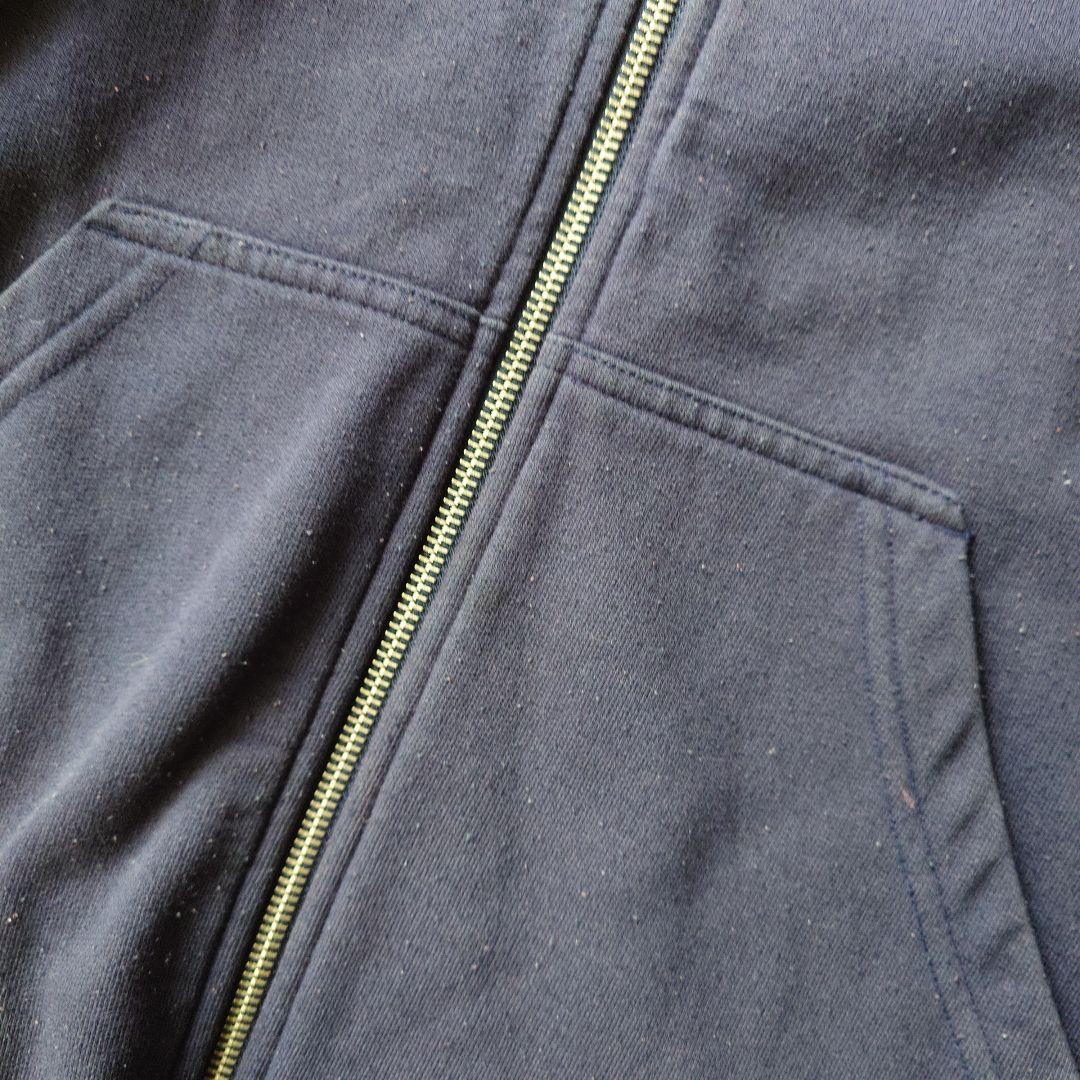 90s QUICK SILVER zip hoody sweat – ALLTHAT