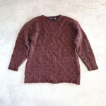 画像をギャラリービューアに読み込む, Used Mohair Long knit 古着 ユーズド　モヘア　ロングニット　Ｌ相当
