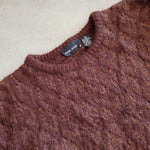 画像をギャラリービューアに読み込む, Used Mohair Long knit 古着 ユーズド　モヘア　ロングニット　Ｌ相当
