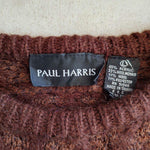 画像をギャラリービューアに読み込む, Used Mohair Long knit 古着 ユーズド　モヘア　ロングニット　Ｌ相当

