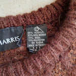 画像をギャラリービューアに読み込む, Used Mohair Long knit 古着 ユーズド　モヘア　ロングニット　Ｌ相当
