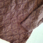 画像をギャラリービューアに読み込む, Used Mohair Long knit 古着 ユーズド　モヘア　ロングニット　Ｌ相当
