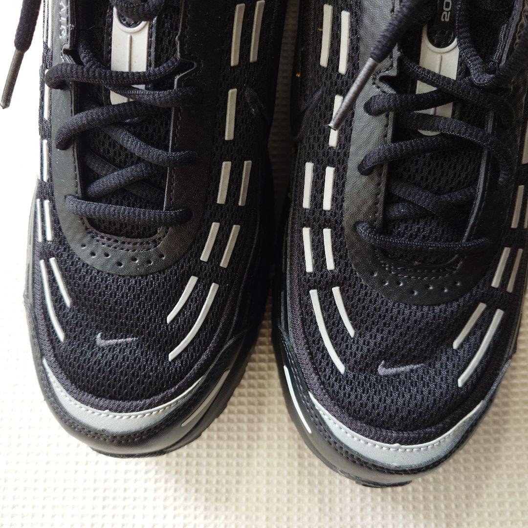 未使用品 NIKE AIR MAX 2003 ブラック スニーカー29cm 11inch