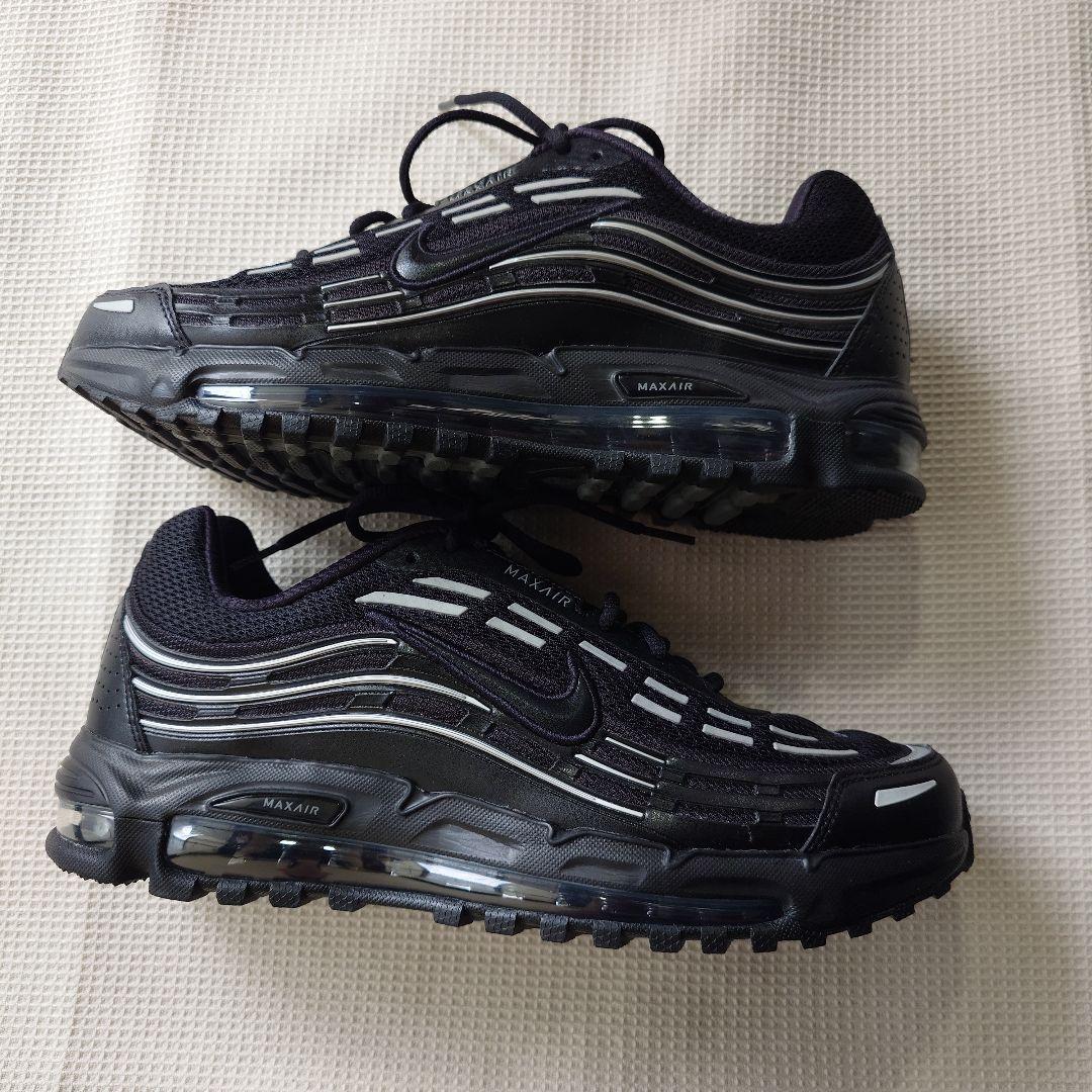 未使用品 NIKE AIR MAX 2003 ブラック スニーカー29cm 11inch