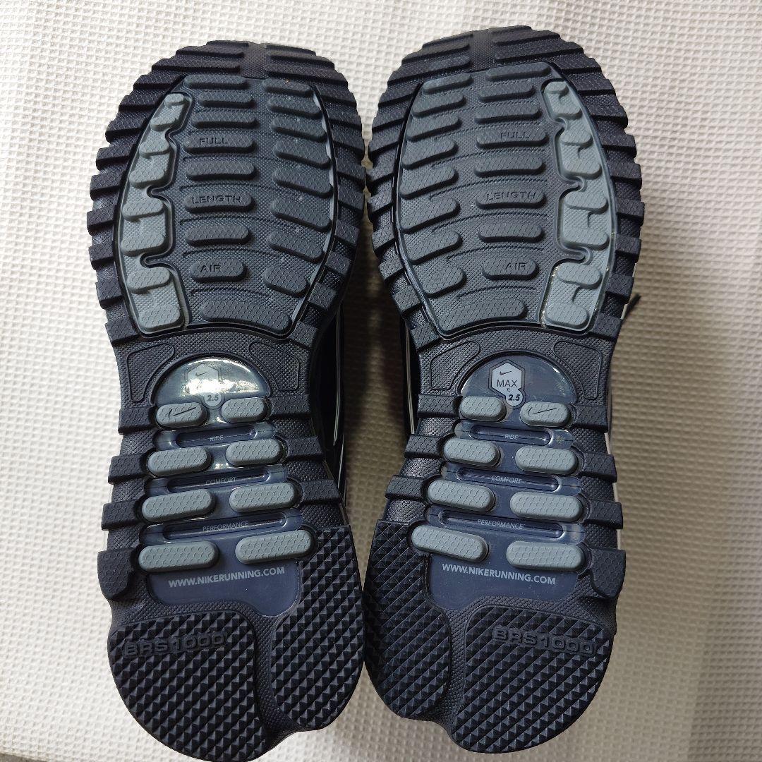 未使用品 NIKE AIR MAX 2003 ブラック スニーカー29cm 11inch