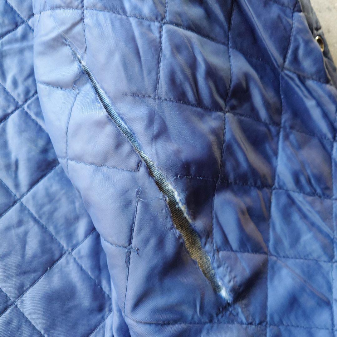 Silver state industry denim prison  chore jacket XL