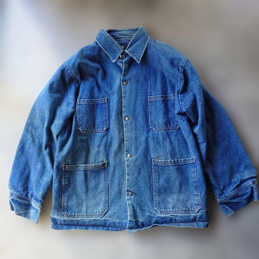 silver state  chore jacket xl