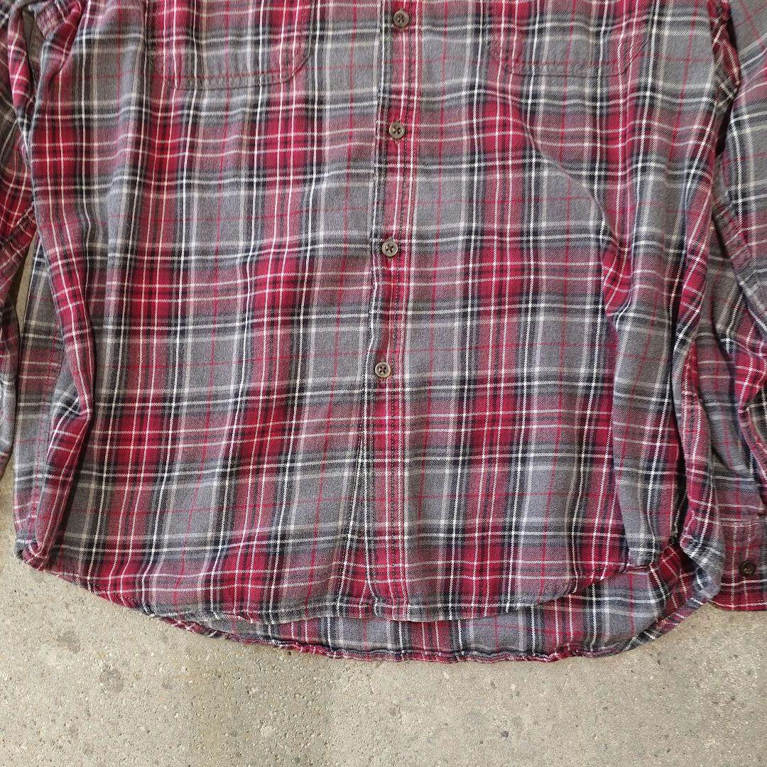 Polo ralphlauren check nel shirts Made in USAL