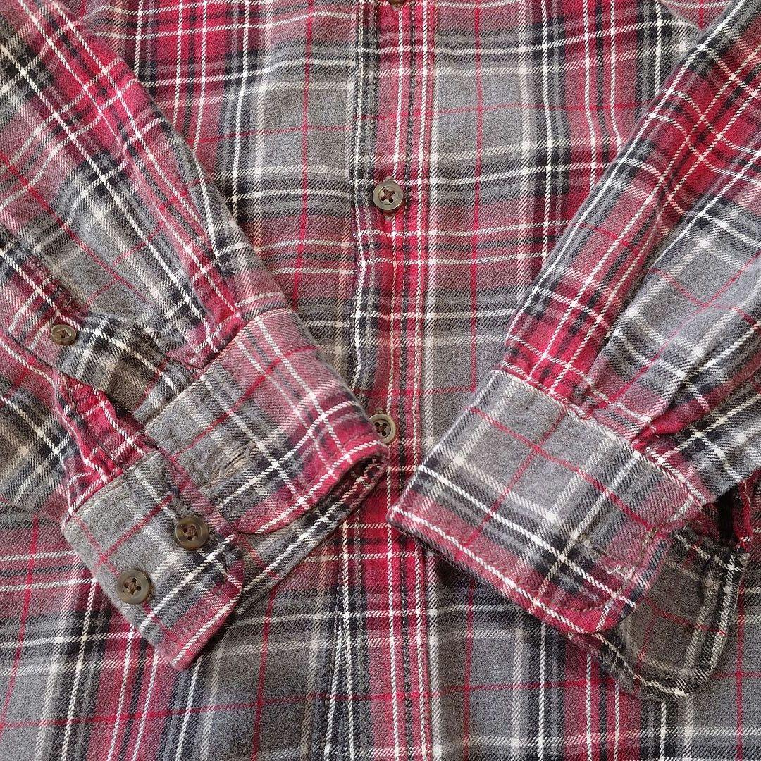 Polo ralphlauren check nel shirts Made in USAL