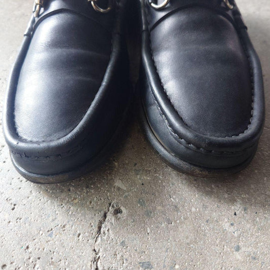 GUCCI horsebit loafer 41 1/2 26.5cm