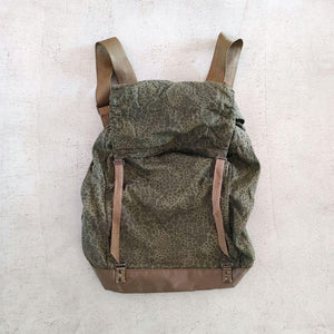 polland military camo backpack 古着　ビンテージ　ポーランド カモフラージュリュック　迷彩