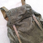 画像をギャラリービューアに読み込む, polland military camo backpack 古着　ビンテージ　ポーランド カモフラージュリュック　迷彩

