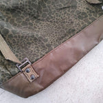 画像をギャラリービューアに読み込む, polland military camo backpack 古着　ビンテージ　ポーランド カモフラージュリュック　迷彩
