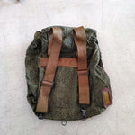 画像をギャラリービューアに読み込む, polland military camo backpack 古着　ビンテージ　ポーランド カモフラージュリュック　迷彩
