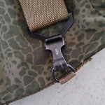 画像をギャラリービューアに読み込む, polland military camo backpack 古着　ビンテージ　ポーランド カモフラージュリュック　迷彩
