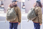 画像をギャラリービューアに読み込む, polland military camo backpack 古着　ビンテージ　ポーランド カモフラージュリュック　迷彩
