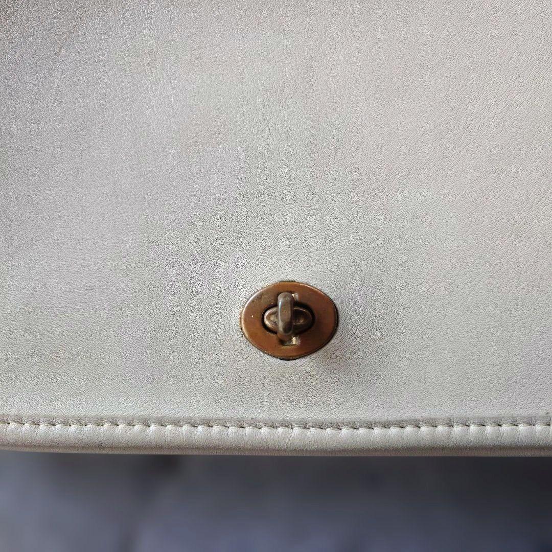 OLD COACH shoulder bag USA