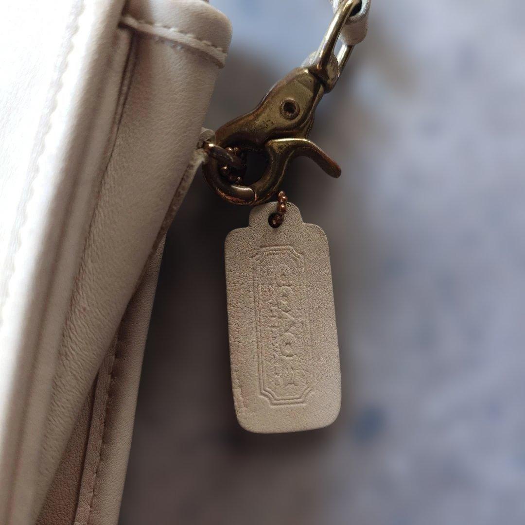 OLD COACH shoulder bag USA