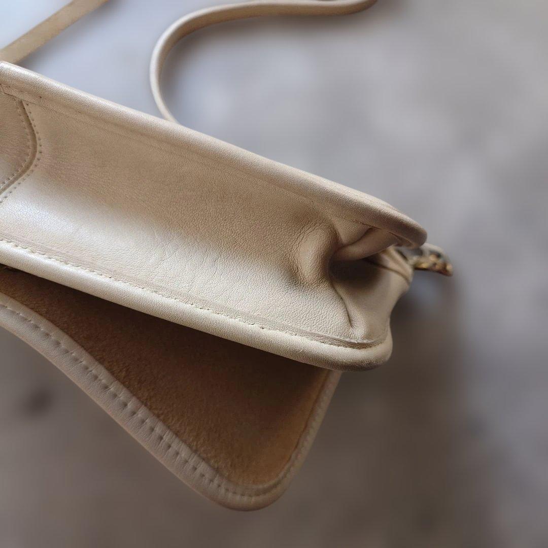 OLD COACH shoulder bag USA