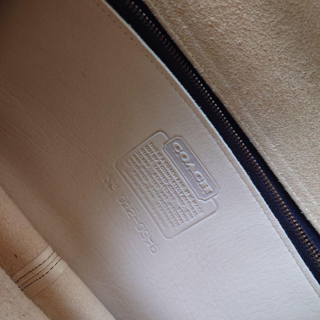 OLD COACH shoulder bag USA