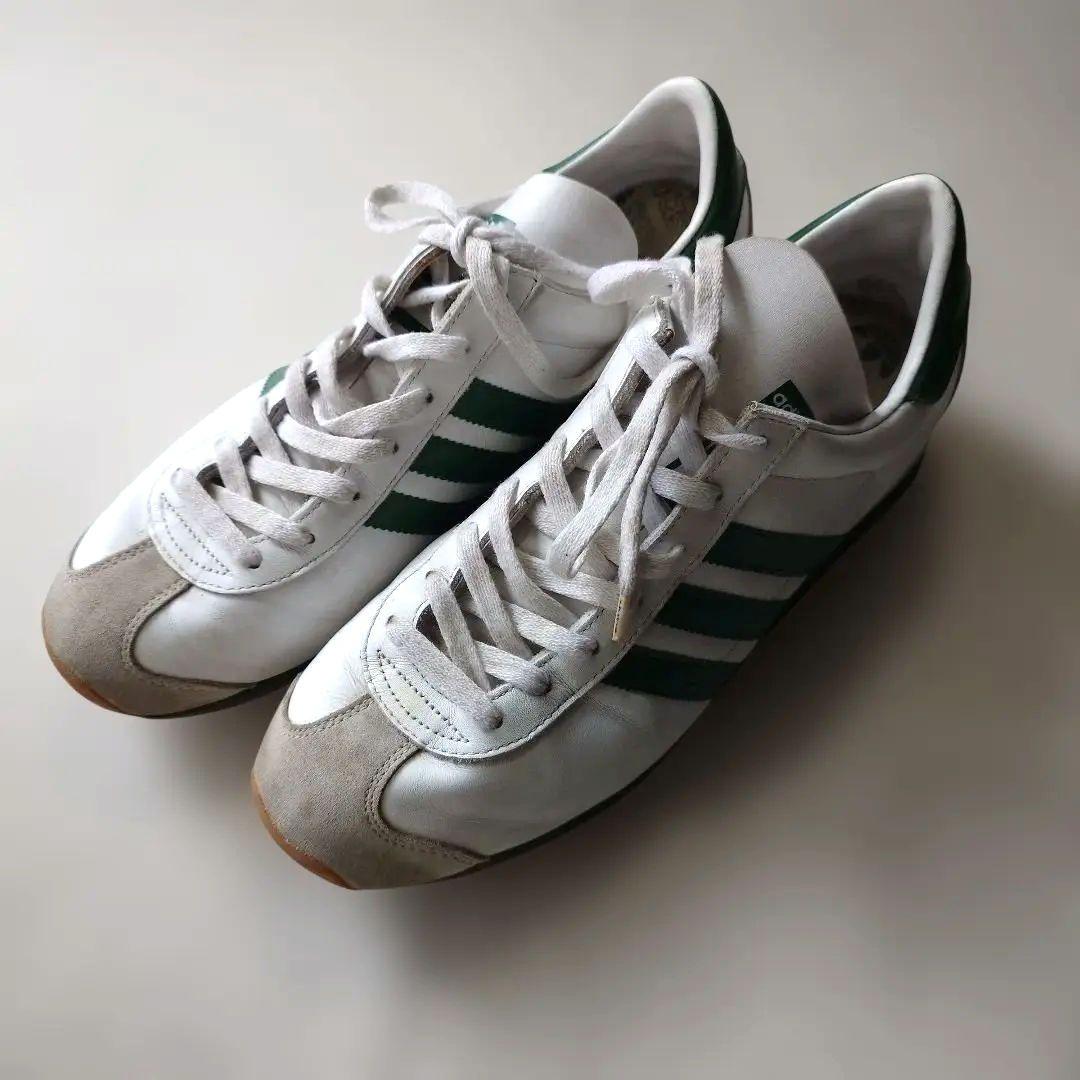 Adidas Country leather sneaker 28.0cm 10inch