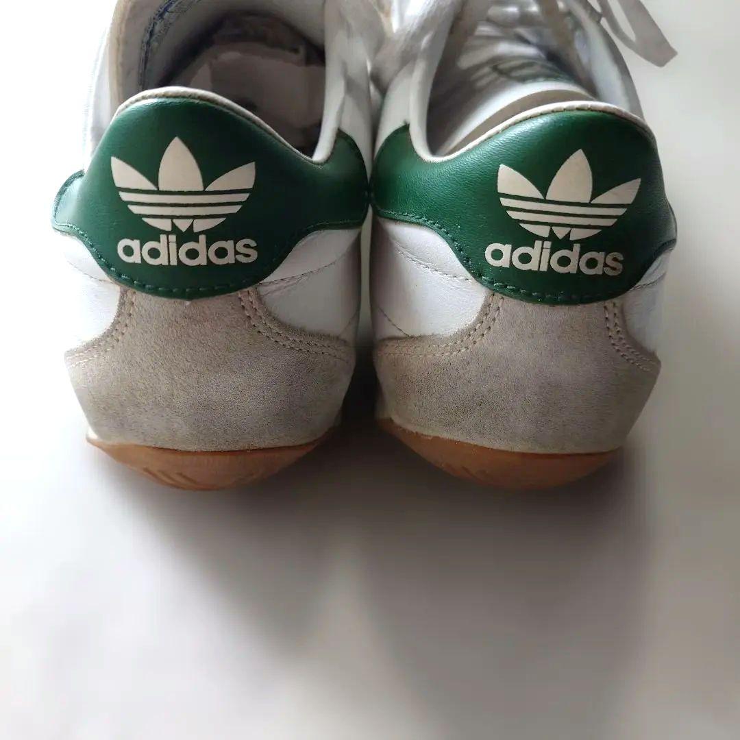 Adidas Country leather sneaker 28.0cm 10inch