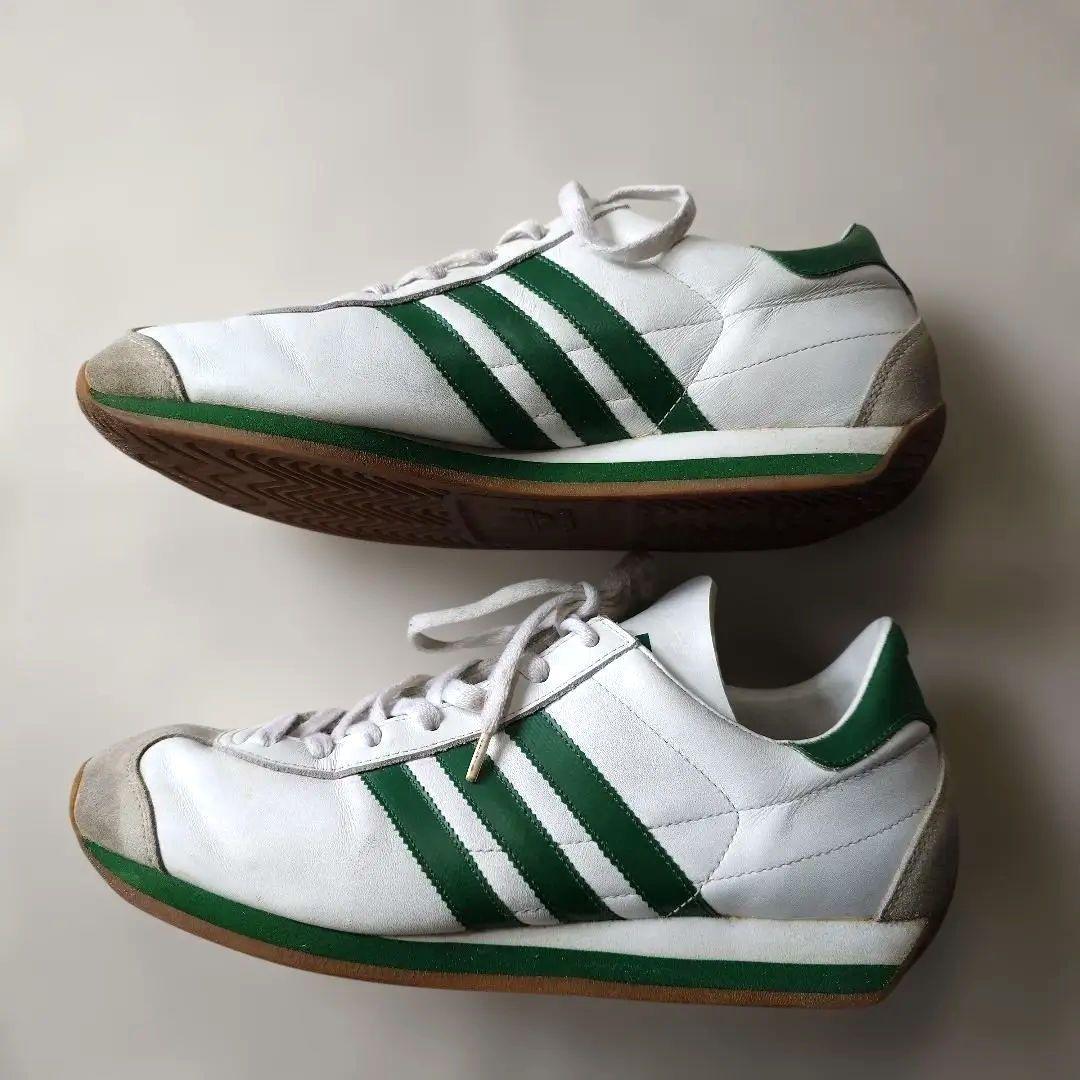 Adidas Country leather sneaker 28.0cm 10inch