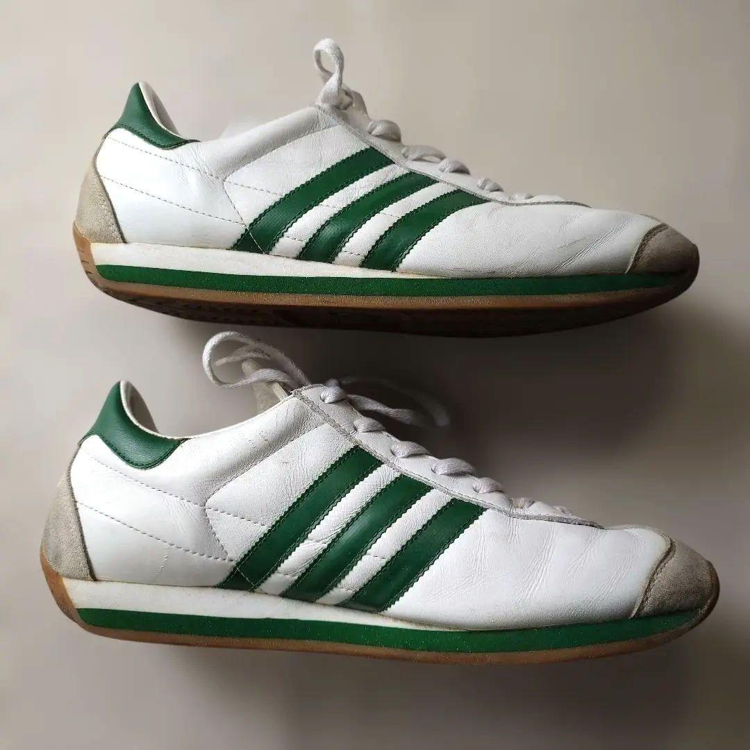 Adidas Country leather sneaker 28.0cm 10inch