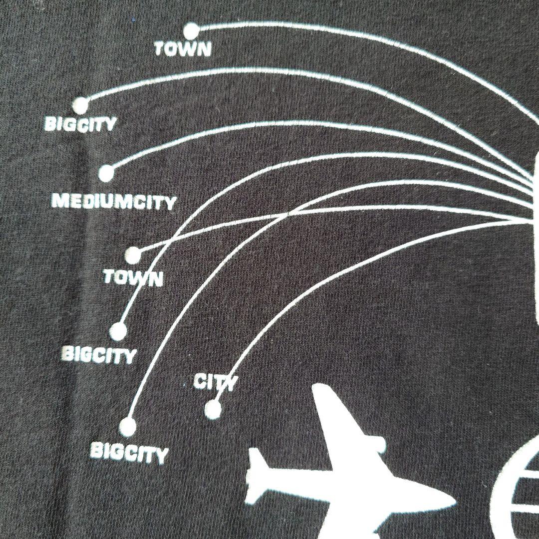 1997 ROLLINGSTONES Tour tee L