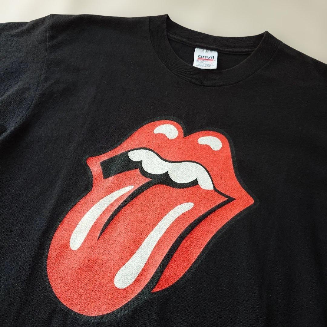 1997 ROLLINGSTONES Tour tee L