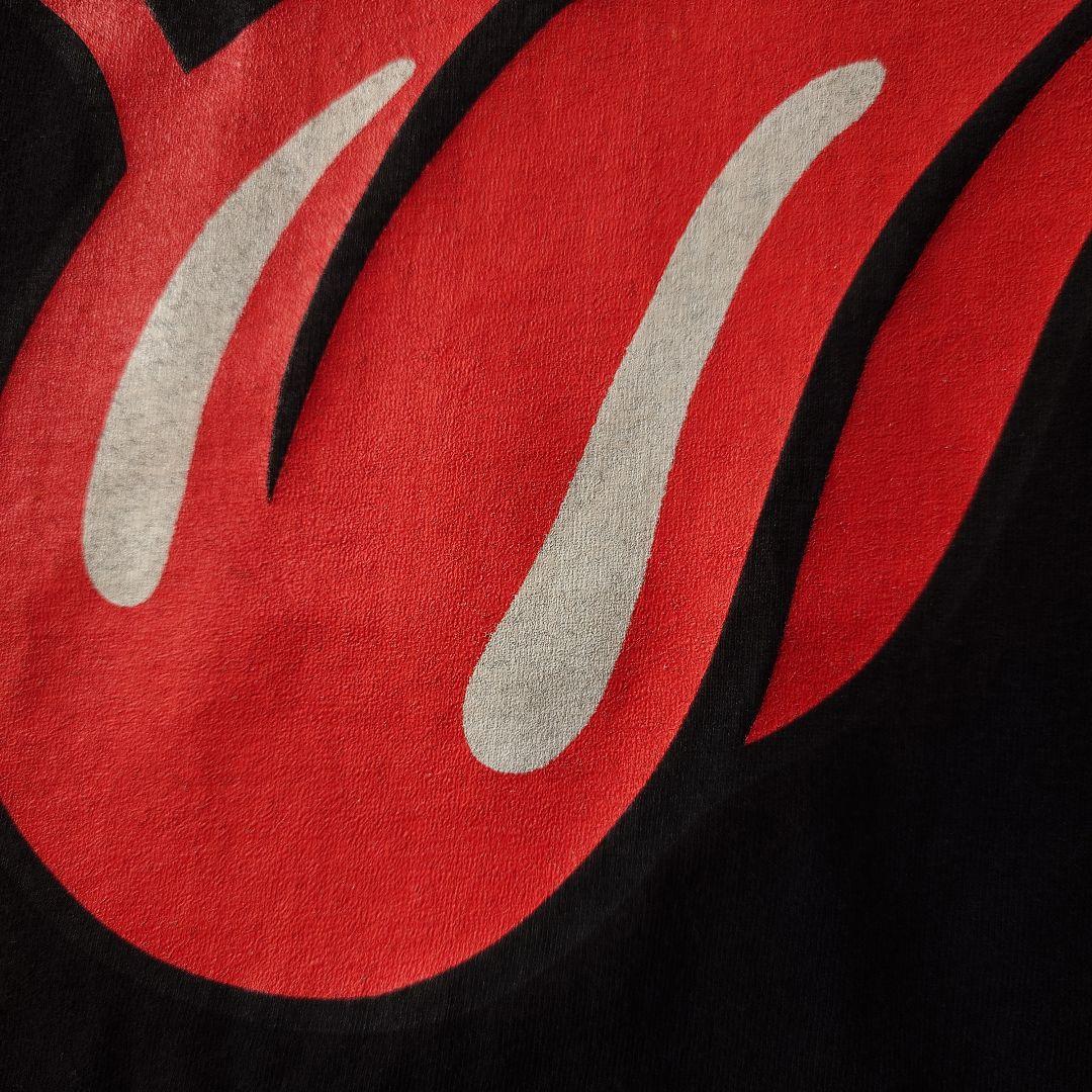 1997 ROLLINGSTONES Tour tee L