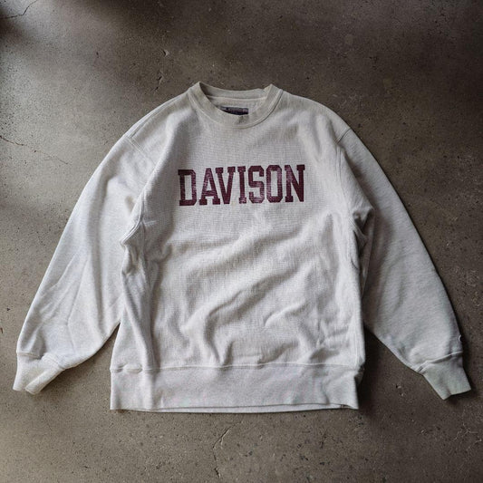 CHAMPION　PREMIUM REVERSE WEAVE　DAVISON L