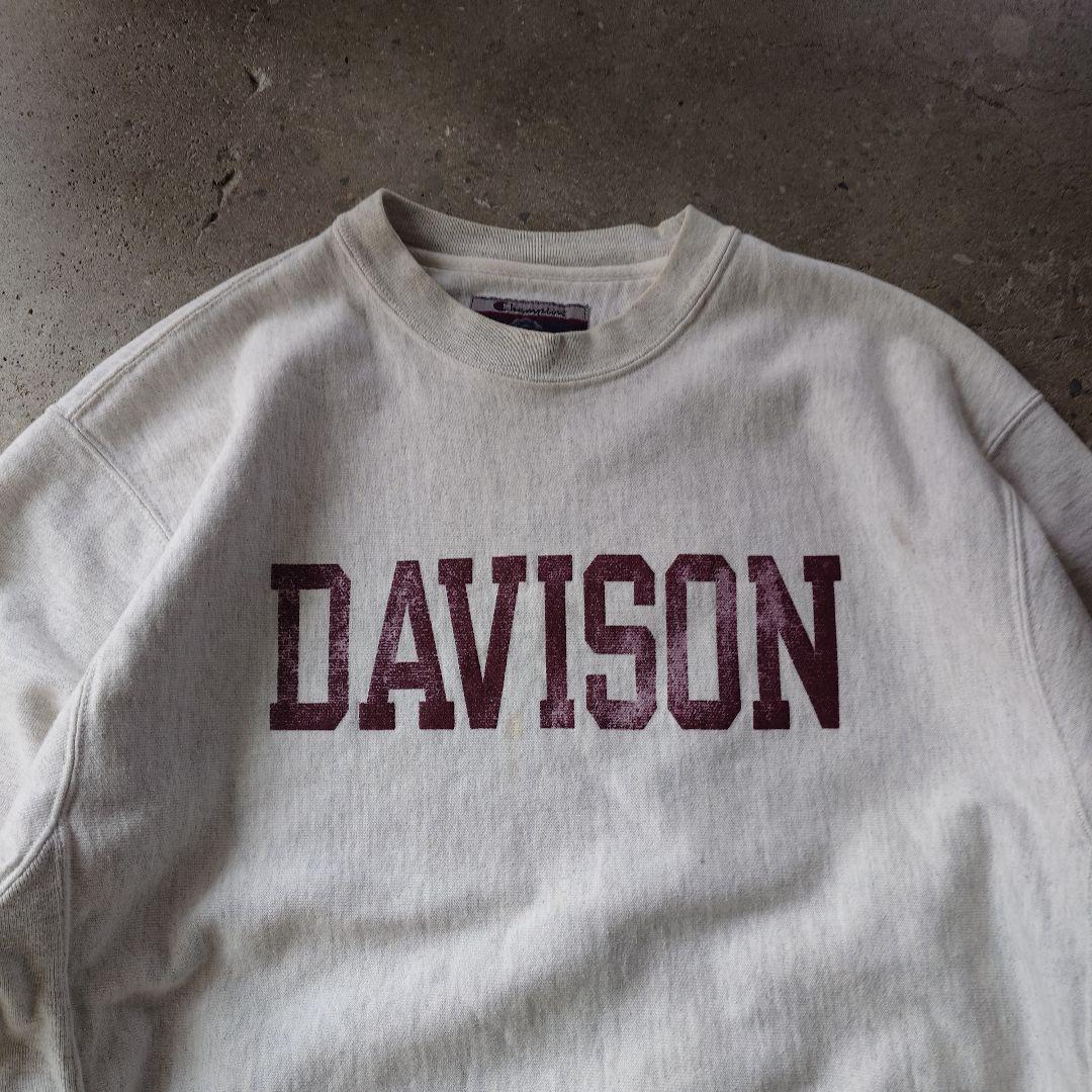 CHAMPION　PREMIUM REVERSE WEAVE　DAVISON L