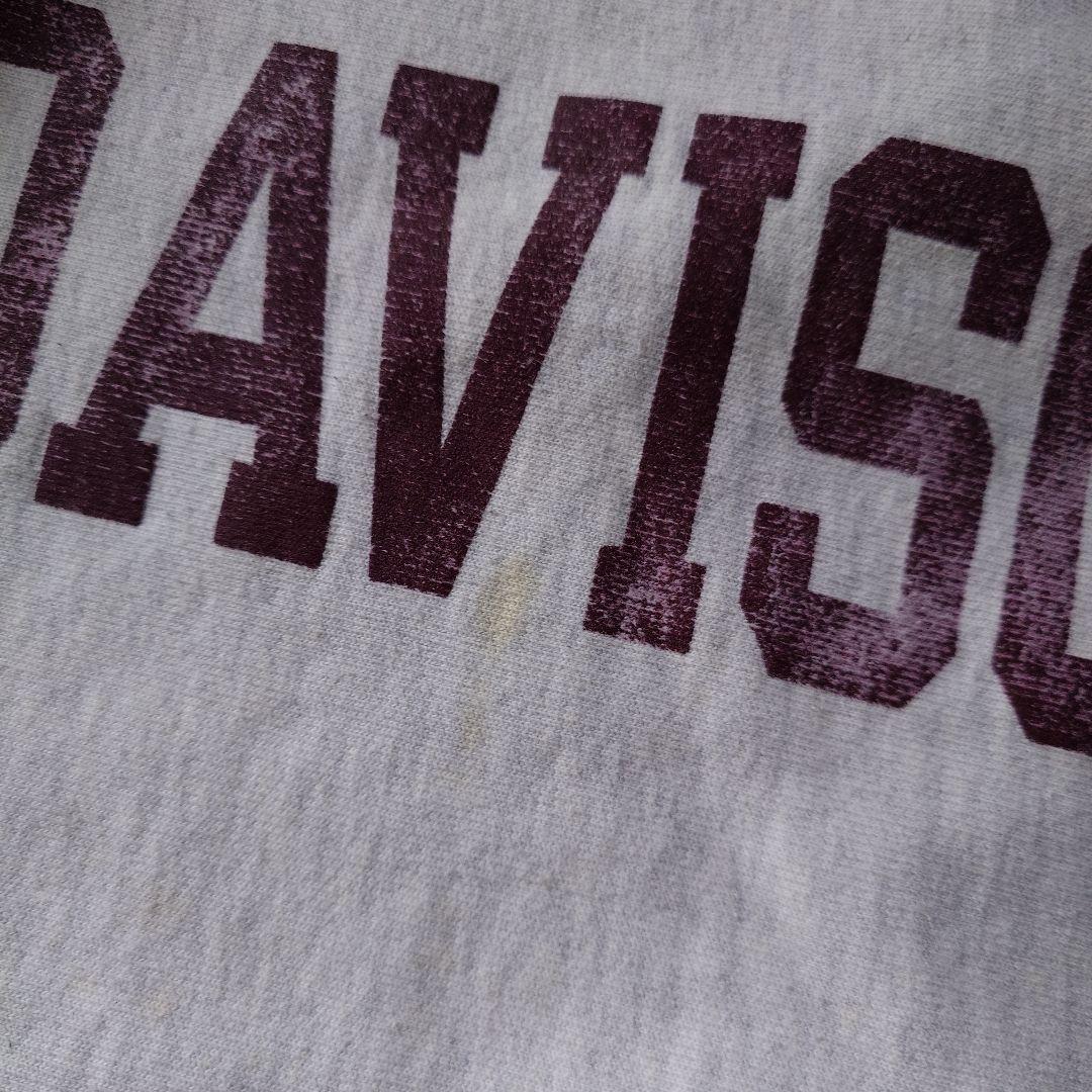CHAMPION　PREMIUM REVERSE WEAVE　DAVISON L