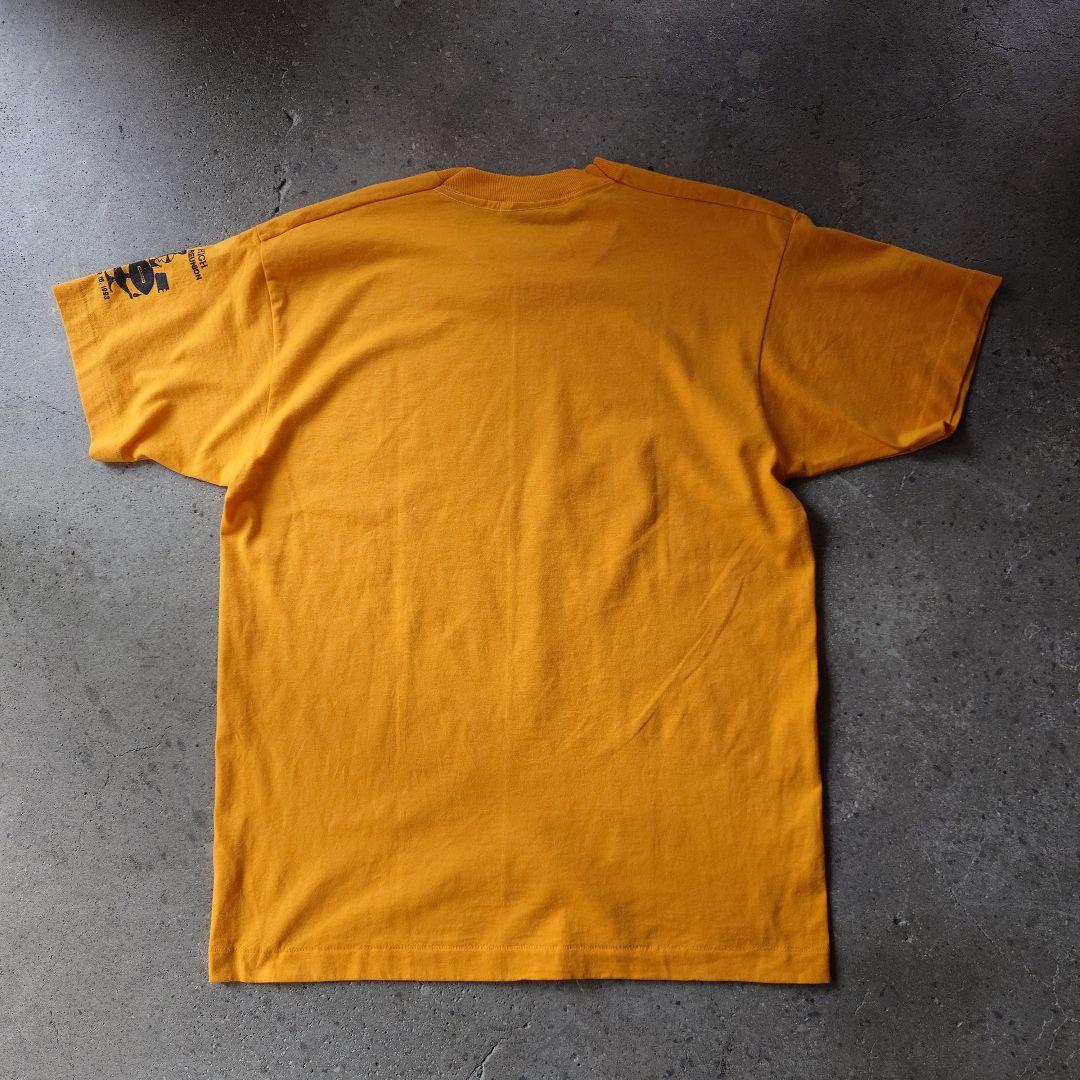 90s USA single SCREENSTARS tee L