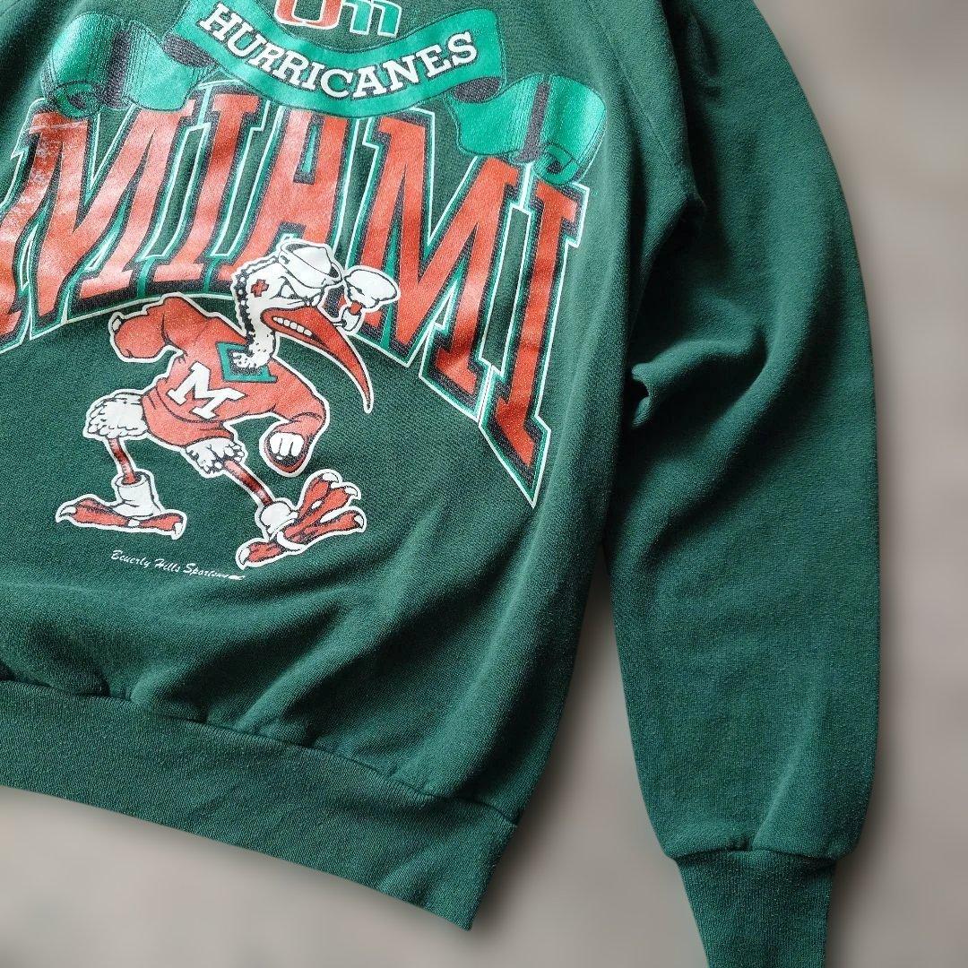 MIAMI harricanes sweat L