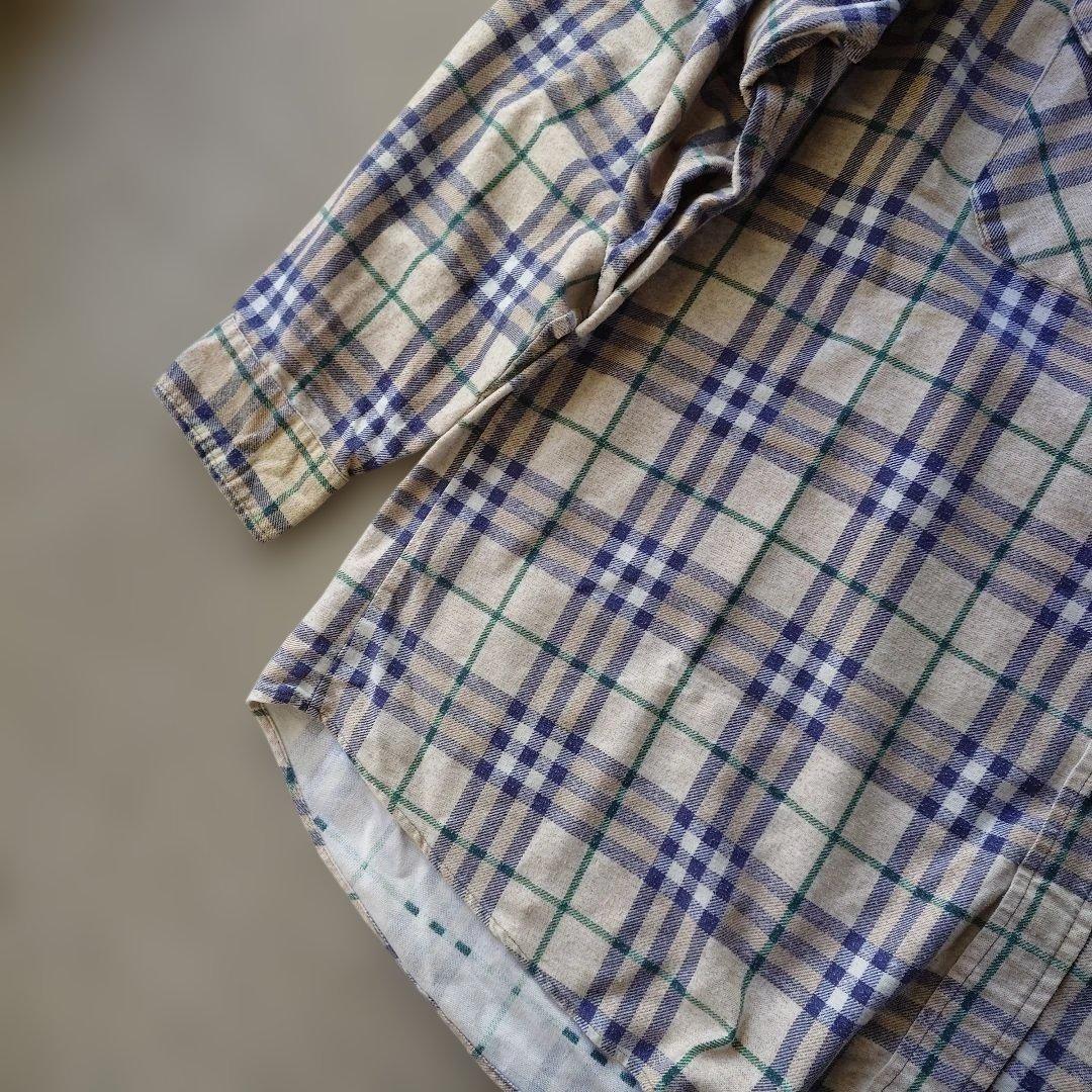 Fieldmaster print flannel shirts 2XL made in USA