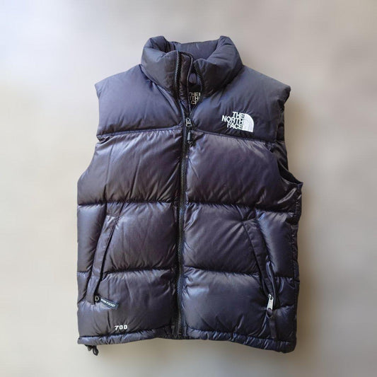NORTHFACE nupsi dpown vest S