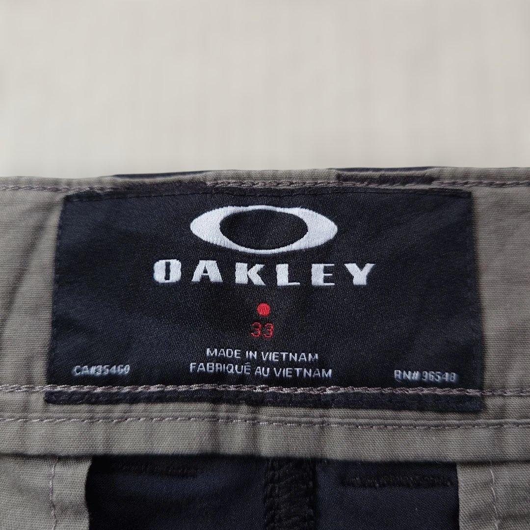 OAKLEY shorts W33 black