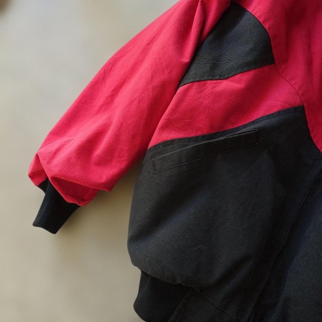 BEEWILD USA OKLAHOMA duck work jacket L