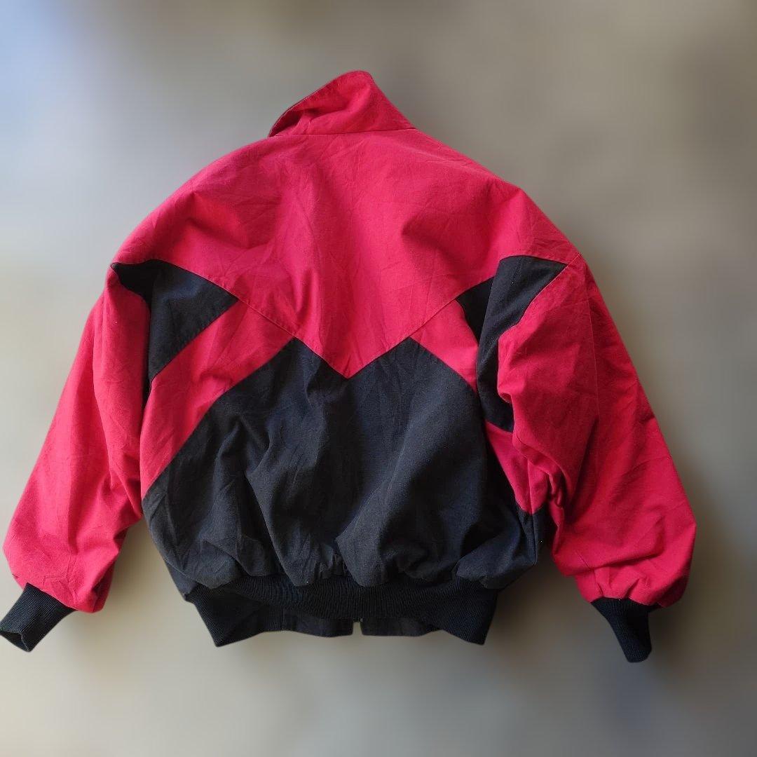 BEEWILD USA OKLAHOMA duck work jacket L