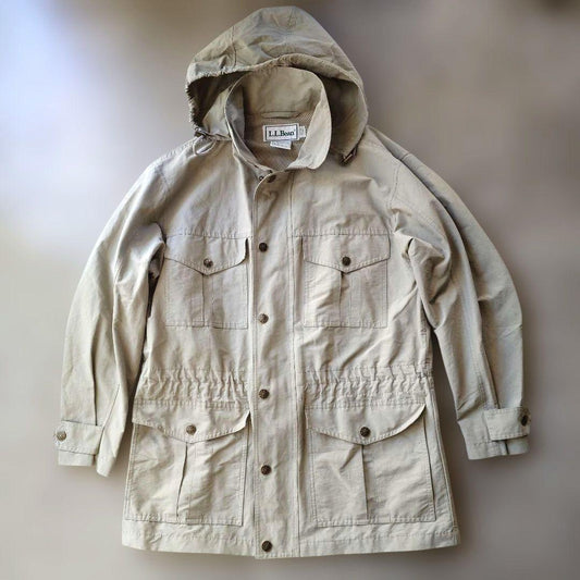 LLBEAN Field jacket Mountain parka M