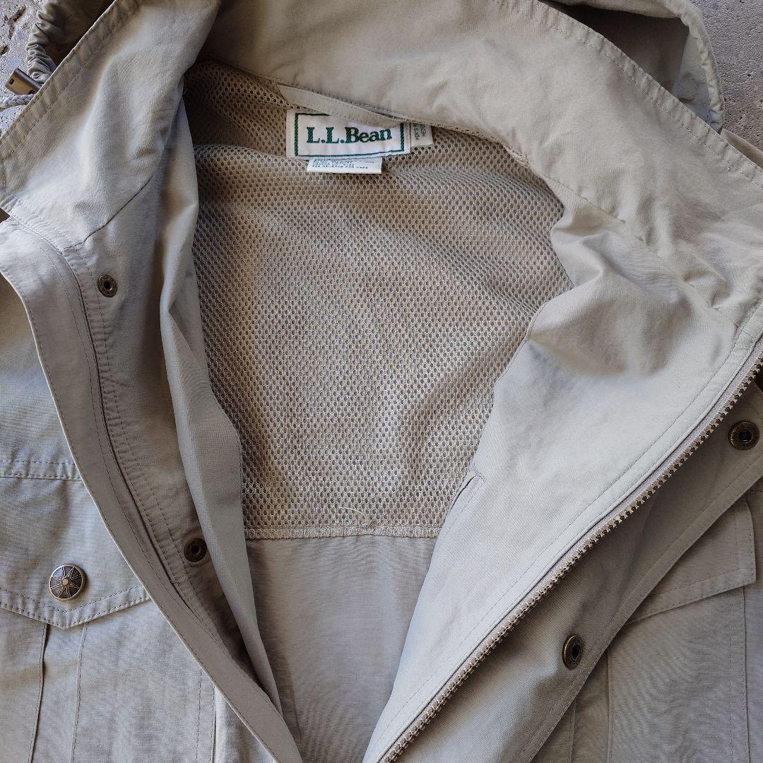 LLBEAN Field jacket Mountain parka M