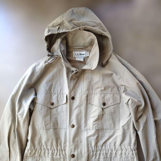 LLBEAN Field jacket Mountain parka M