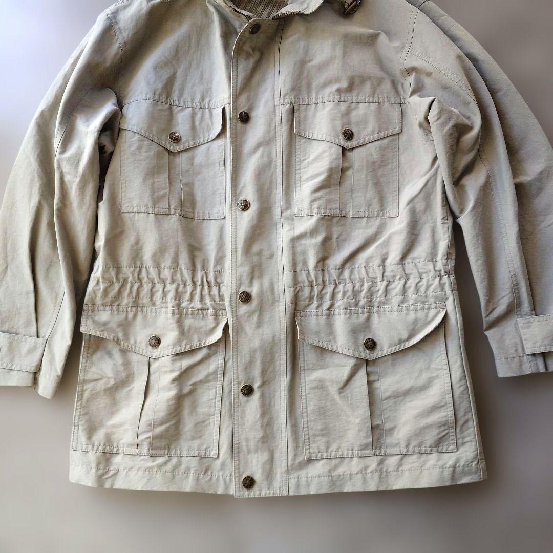 LLBEAN Field jacket Mountain parka M